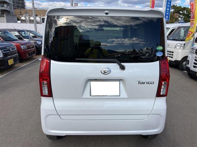 タント Ｘセレクション　ＥＴＣ　バックカメラ　両側スライド・片側電動　ナビ　ＴＶ　クリアランスソナー　衝突被害軽減システム　オートライト　スマートキー　アイドリングストップ　電動格納ミラー　シートヒーター　ベンチシート（17枚目）