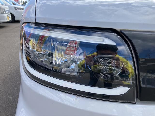 タント Ｘセレクション　ＥＴＣ　バックカメラ　両側スライド・片側電動　ナビ　ＴＶ　クリアランスソナー　衝突被害軽減システム　オートライト　スマートキー　アイドリングストップ　電動格納ミラー　シートヒーター　ベンチシート（26枚目）