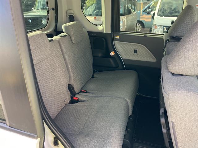 タント Ｘセレクション　ＥＴＣ　バックカメラ　両側スライド・片側電動　ナビ　ＴＶ　クリアランスソナー　衝突被害軽減システム　オートライト　スマートキー　アイドリングストップ　電動格納ミラー　シートヒーター　ベンチシート（30枚目）