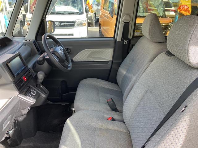 タント Ｘセレクション　ＥＴＣ　バックカメラ　両側スライド・片側電動　ナビ　ＴＶ　クリアランスソナー　衝突被害軽減システム　オートライト　スマートキー　アイドリングストップ　電動格納ミラー　シートヒーター　ベンチシート（33枚目）