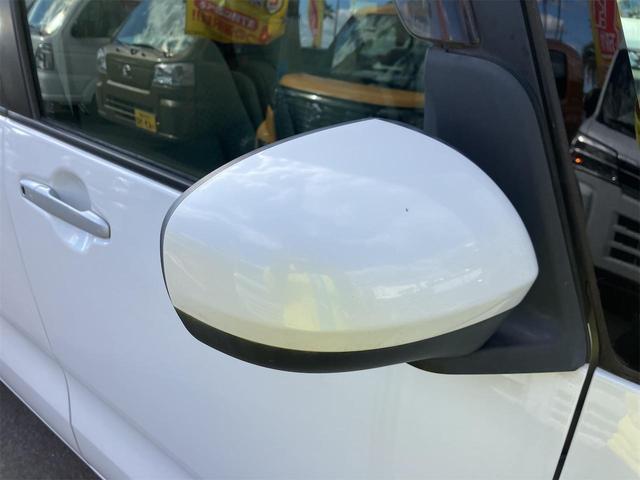 タント Ｘセレクション　ＥＴＣ　バックカメラ　両側スライド・片側電動　ナビ　ＴＶ　クリアランスソナー　衝突被害軽減システム　オートライト　スマートキー　アイドリングストップ　電動格納ミラー　シートヒーター　ベンチシート（36枚目）