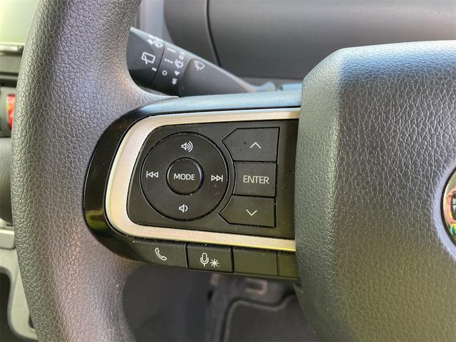 タント Ｘセレクション　ＥＴＣ　バックカメラ　両側スライド・片側電動　ナビ　ＴＶ　クリアランスソナー　衝突被害軽減システム　オートライト　スマートキー　アイドリングストップ　電動格納ミラー　シートヒーター　ベンチシート（38枚目）