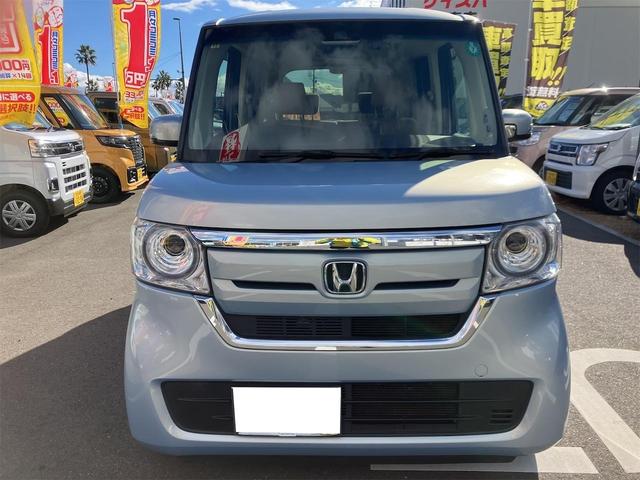 Ｎ－ＢＯＸ Ｇ・Ｌホンダセンシング　ドライブレコーダー　ＥＴＣ　バックカメラ　両側スライド・片側電動　ナビ　ＴＶ　オートクルーズコントロール　レーンアシスト　オートライト　スマートキー　アイドリングストップ　ベンチシート　ＣＶＴ　ＥＳＣ（12枚目）