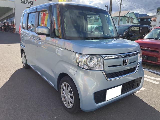 Ｎ－ＢＯＸ Ｇ・Ｌホンダセンシング　ドライブレコーダー　ＥＴＣ　バックカメラ　両側スライド・片側電動　ナビ　ＴＶ　オートクルーズコントロール　レーンアシスト　オートライト　スマートキー　アイドリングストップ　ベンチシート　ＣＶＴ　ＥＳＣ（14枚目）