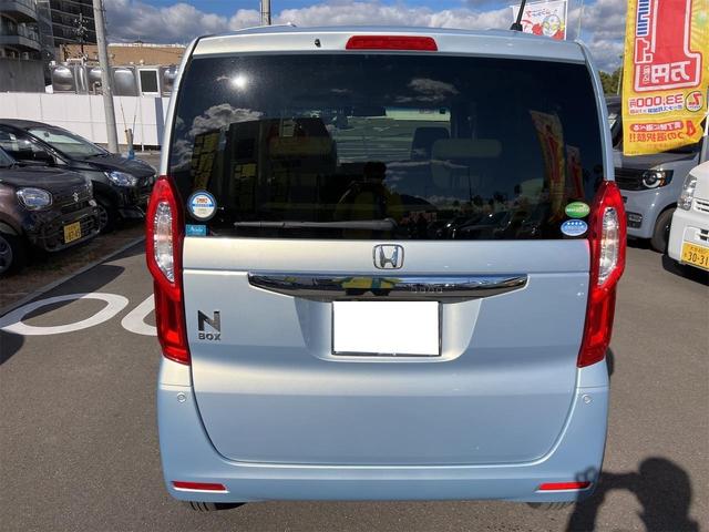 Ｎ－ＢＯＸ Ｇ・Ｌホンダセンシング　ドライブレコーダー　ＥＴＣ　バックカメラ　両側スライド・片側電動　ナビ　ＴＶ　オートクルーズコントロール　レーンアシスト　オートライト　スマートキー　アイドリングストップ　ベンチシート　ＣＶＴ　ＥＳＣ（16枚目）