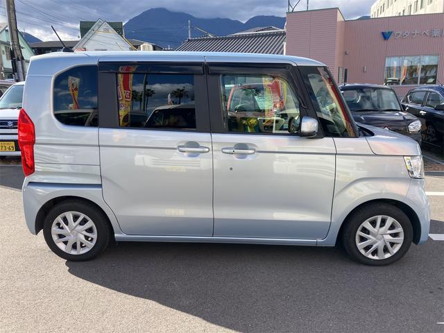 Ｎ－ＢＯＸ Ｇ・Ｌホンダセンシング　ドライブレコーダー　ＥＴＣ　バックカメラ　両側スライド・片側電動　ナビ　ＴＶ　オートクルーズコントロール　レーンアシスト　オートライト　スマートキー　アイドリングストップ　ベンチシート　ＣＶＴ　ＥＳＣ（18枚目）