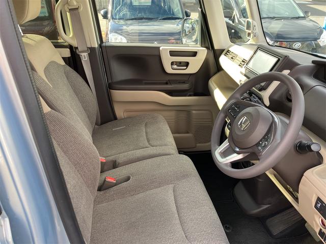 Ｎ－ＢＯＸ Ｇ・Ｌホンダセンシング　ドライブレコーダー　ＥＴＣ　バックカメラ　両側スライド・片側電動　ナビ　ＴＶ　オートクルーズコントロール　レーンアシスト　オートライト　スマートキー　アイドリングストップ　ベンチシート　ＣＶＴ　ＥＳＣ（33枚目）