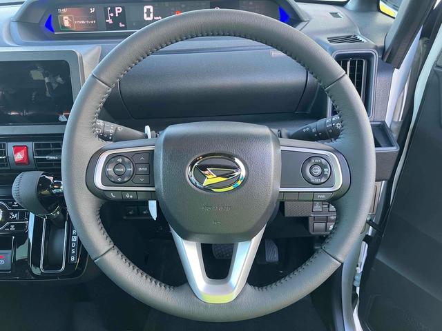 タント カスタムRSリミテッド ETC バックカメラ 両側電動スライドドア クリアランスソナー オートクルーズコントロール 衝突被害軽減システム オートライト LEDヘッドランプ スマートキー アイドリングストップ 電動格納ミラー(4枚目)