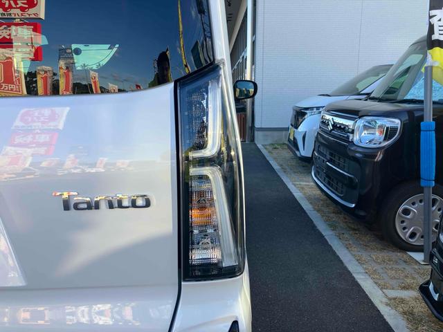 タント カスタムRSリミテッド ETC バックカメラ 両側電動スライドドア クリアランスソナー オートクルーズコントロール 衝突被害軽減システム オートライト LEDヘッドランプ スマートキー アイドリングストップ 電動格納ミラー(46枚目)
