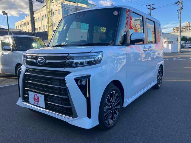 タント カスタムRSリミテッド ETC バックカメラ 両側電動スライドドア クリアランスソナー オートクルーズコントロール 衝突被害軽減システム オートライト LEDヘッドランプ スマートキー アイドリングストップ 電動格納ミラー(65枚目)