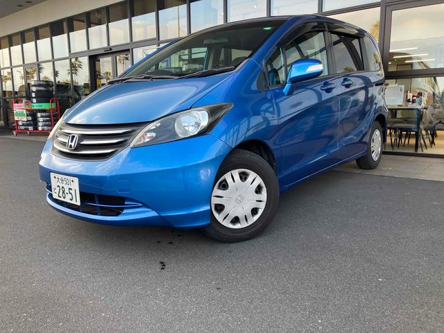 フリード Ｇ　ジャストセレクション　バックカメラ　ナビ　ＴＶ　両側スライド・片側電動　オートライト　ＨＩＤ　キーレスエントリー　電動格納ミラー　３列シート　ＣＶＴ　ＣＤ　ＤＶＤ再生　衝突安全ボディ　ＡＢＳ　エアコン　パワーステアリング（58枚目）