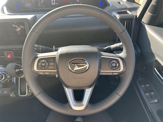 タント カスタムＲＳリミテッド　ＥＴＣ　バックカメラ　両側電動スライドドア　クリアランスソナー　オートクルーズコントロール　衝突被害軽減システム　オートライト　ＬＥＤヘッドランプ　スマートキー　アイドリングストップ　電動格納ミラー（4枚目）