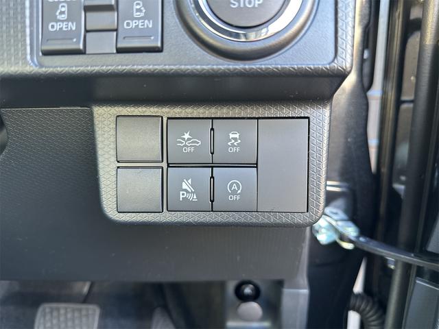 タント カスタムＲＳリミテッド　ＥＴＣ　バックカメラ　両側電動スライドドア　クリアランスソナー　オートクルーズコントロール　衝突被害軽減システム　オートライト　ＬＥＤヘッドランプ　スマートキー　アイドリングストップ　電動格納ミラー（10枚目）