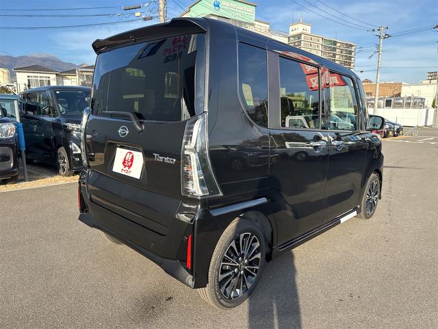 タント カスタムＲＳリミテッド　ＥＴＣ　バックカメラ　両側電動スライドドア　クリアランスソナー　オートクルーズコントロール　衝突被害軽減システム　オートライト　ＬＥＤヘッドランプ　スマートキー　アイドリングストップ　電動格納ミラー（16枚目）