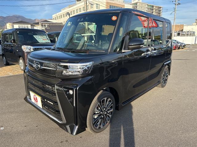 タント カスタムＲＳリミテッド　ＥＴＣ　バックカメラ　両側電動スライドドア　クリアランスソナー　オートクルーズコントロール　衝突被害軽減システム　オートライト　ＬＥＤヘッドランプ　スマートキー　アイドリングストップ　電動格納ミラー（26枚目）