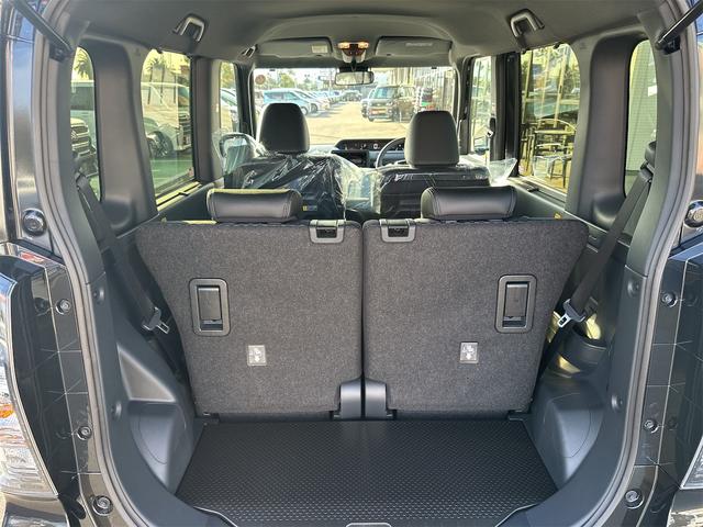 タント カスタムＲＳリミテッド　ＥＴＣ　バックカメラ　両側電動スライドドア　クリアランスソナー　オートクルーズコントロール　衝突被害軽減システム　オートライト　ＬＥＤヘッドランプ　スマートキー　アイドリングストップ　電動格納ミラー（40枚目）