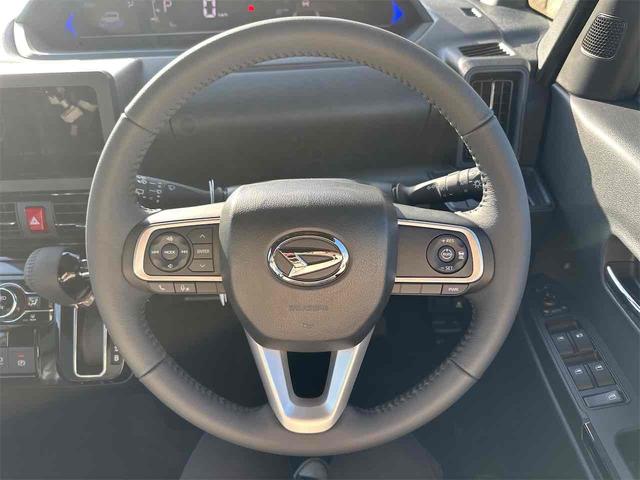 タント カスタムＲＳリミテッド　ＥＴＣ　バックカメラ　両側電動スライドドア　クリアランスソナー　オートクルーズコントロール　レーンアシスト　衝突被害軽減システム　オートライト　ＬＥＤヘッドランプ　スマートキー　アイドリングストップ（4枚目）