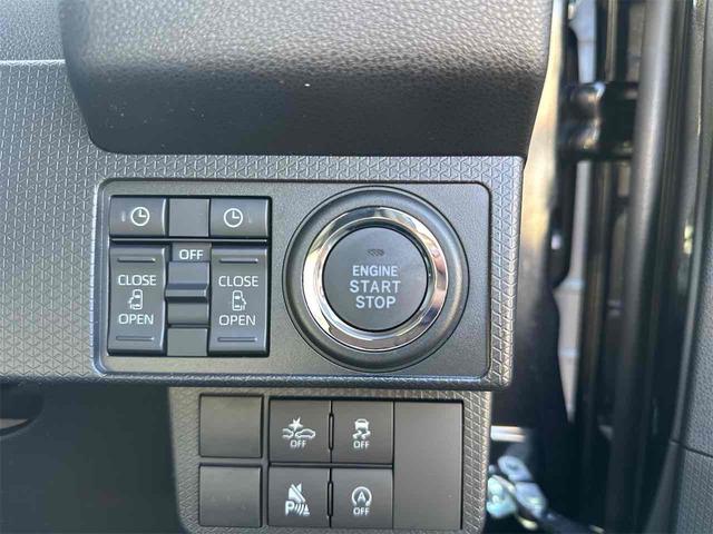 タント カスタムＲＳリミテッド　ＥＴＣ　バックカメラ　両側電動スライドドア　クリアランスソナー　オートクルーズコントロール　レーンアシスト　衝突被害軽減システム　オートライト　ＬＥＤヘッドランプ　スマートキー　アイドリングストップ（9枚目）