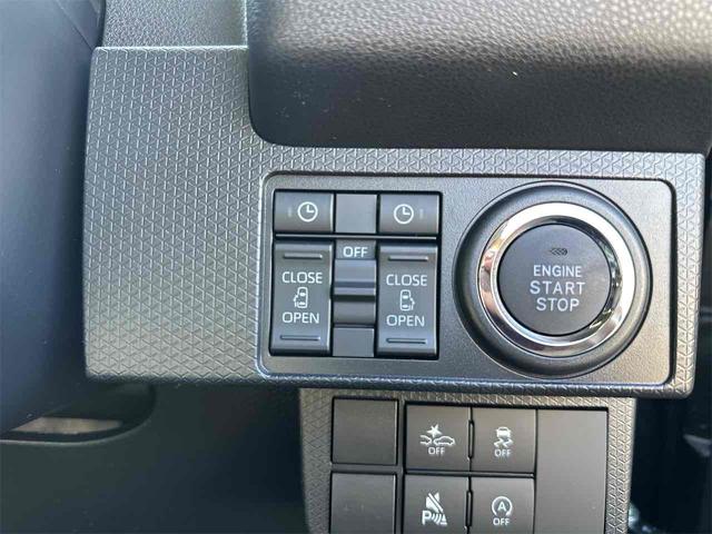 タント カスタムＲＳリミテッド　ＥＴＣ　バックカメラ　両側電動スライドドア　クリアランスソナー　オートクルーズコントロール　レーンアシスト　衝突被害軽減システム　オートライト　ＬＥＤヘッドランプ　スマートキー　アイドリングストップ（10枚目）