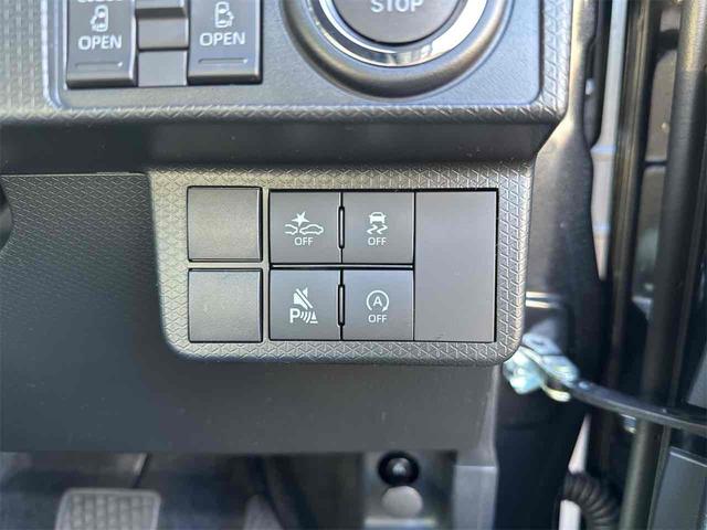 タント カスタムＲＳリミテッド　ＥＴＣ　バックカメラ　両側電動スライドドア　クリアランスソナー　オートクルーズコントロール　レーンアシスト　衝突被害軽減システム　オートライト　ＬＥＤヘッドランプ　スマートキー　アイドリングストップ（11枚目）