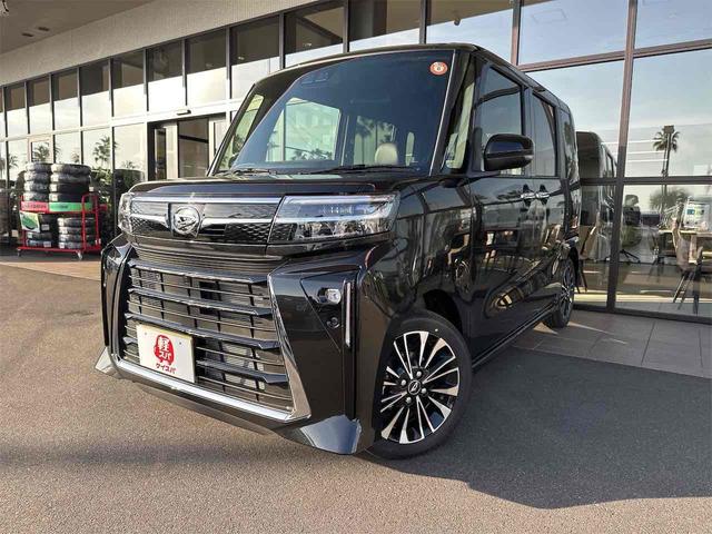 タント カスタムＲＳリミテッド　ＥＴＣ　バックカメラ　両側電動スライドドア　クリアランスソナー　オートクルーズコントロール　レーンアシスト　衝突被害軽減システム　オートライト　ＬＥＤヘッドランプ　スマートキー　アイドリングストップ（13枚目）