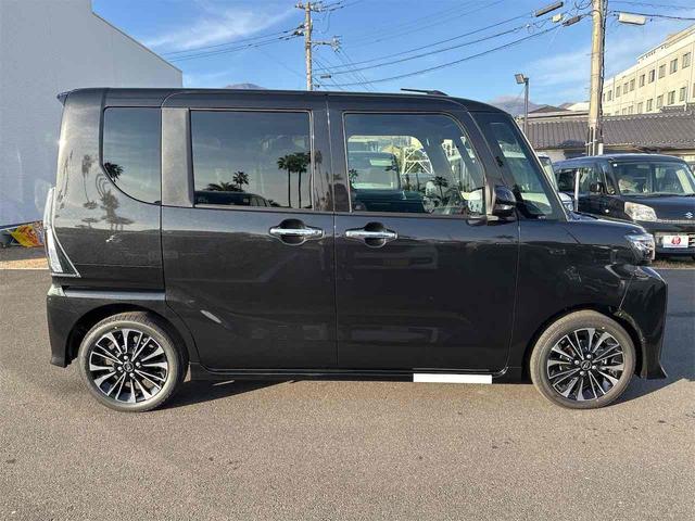 タント カスタムＲＳリミテッド　ＥＴＣ　バックカメラ　両側電動スライドドア　クリアランスソナー　オートクルーズコントロール　レーンアシスト　衝突被害軽減システム　オートライト　ＬＥＤヘッドランプ　スマートキー　アイドリングストップ（16枚目）