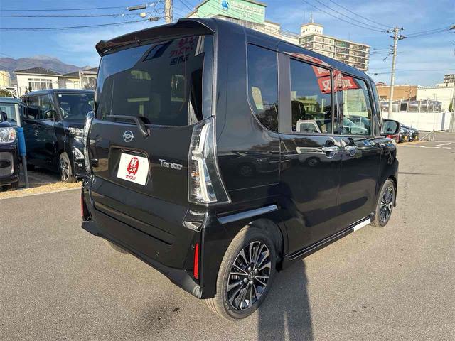 タント カスタムＲＳリミテッド　ＥＴＣ　バックカメラ　両側電動スライドドア　クリアランスソナー　オートクルーズコントロール　レーンアシスト　衝突被害軽減システム　オートライト　ＬＥＤヘッドランプ　スマートキー　アイドリングストップ（17枚目）