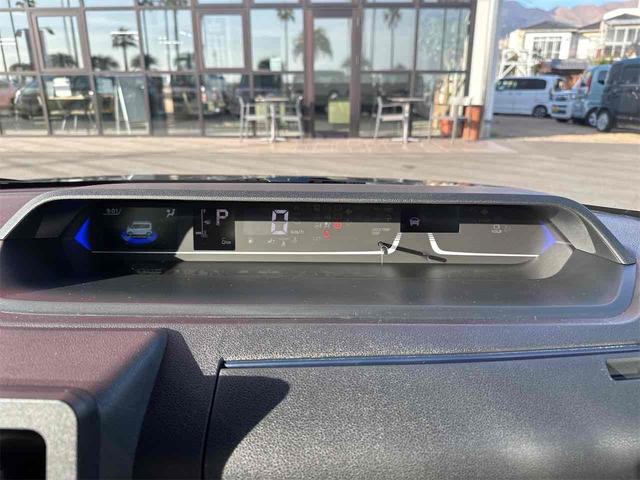 タント カスタムＲＳリミテッド　ＥＴＣ　バックカメラ　両側電動スライドドア　クリアランスソナー　オートクルーズコントロール　レーンアシスト　衝突被害軽減システム　オートライト　ＬＥＤヘッドランプ　スマートキー　アイドリングストップ（28枚目）