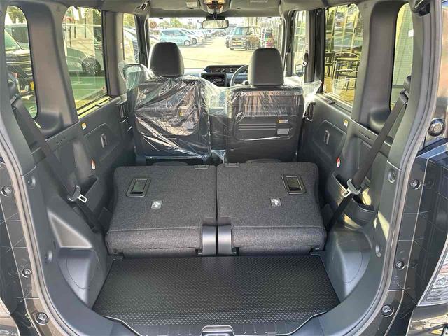 タント カスタムＲＳリミテッド　ＥＴＣ　バックカメラ　両側電動スライドドア　クリアランスソナー　オートクルーズコントロール　レーンアシスト　衝突被害軽減システム　オートライト　ＬＥＤヘッドランプ　スマートキー　アイドリングストップ（47枚目）