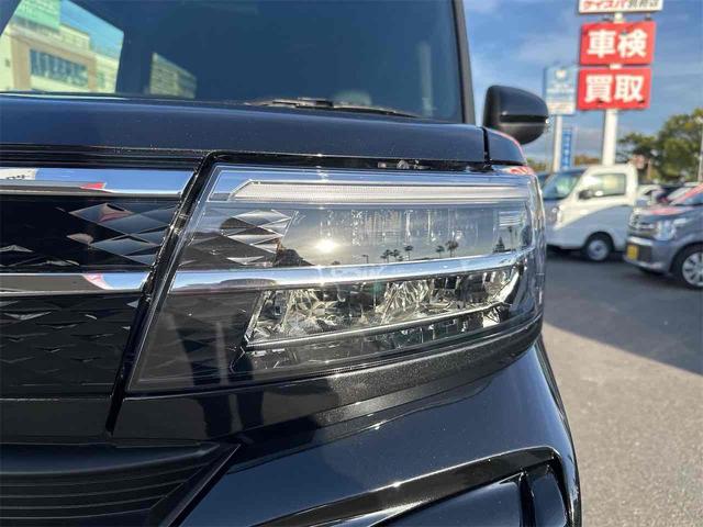 タント カスタムＲＳリミテッド　ＥＴＣ　バックカメラ　両側電動スライドドア　クリアランスソナー　オートクルーズコントロール　レーンアシスト　衝突被害軽減システム　オートライト　ＬＥＤヘッドランプ　スマートキー　アイドリングストップ（53枚目）