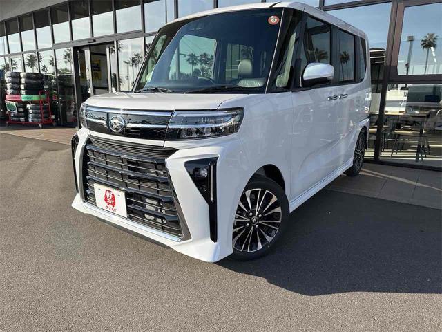 タント カスタムRSリミテッド ETC バックカメラ 両側電動スライドドア クリアランスソナー オートクルーズコントロール レーンアシスト 衝突被害軽減システム オートライト LEDヘッドランプ スマートキー アイドリングストップ(13枚目)