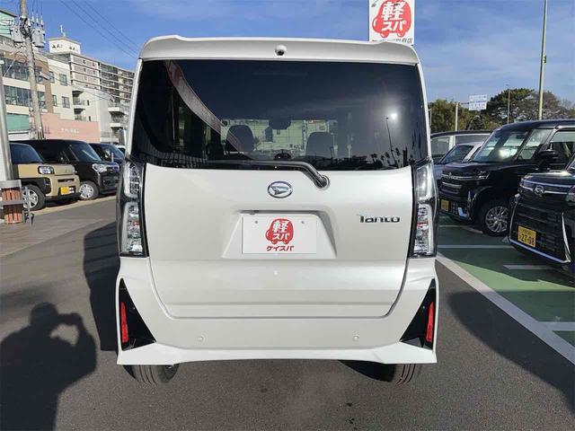 タント カスタムRSリミテッド ETC バックカメラ 両側電動スライドドア クリアランスソナー オートクルーズコントロール レーンアシスト 衝突被害軽減システム オートライト LEDヘッドランプ スマートキー アイドリングストップ(18枚目)
