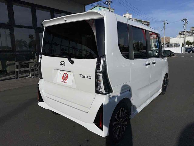 タント カスタムRSリミテッド ETC バックカメラ 両側電動スライドドア クリアランスソナー オートクルーズコントロール レーンアシスト 衝突被害軽減システム オートライト LEDヘッドランプ スマートキー アイドリングストップ(19枚目)
