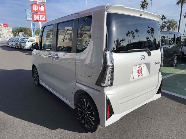 タント カスタムRSリミテッド ETC バックカメラ 両側電動スライドドア クリアランスソナー オートクルーズコントロール レーンアシスト 衝突被害軽減システム オートライト LEDヘッドランプ スマートキー アイドリングストップ(20枚目)