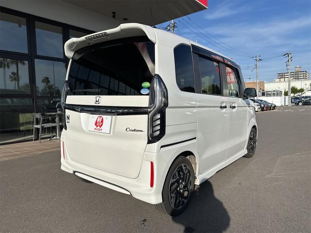 Ｎ－ＢＯＸカスタム Ｇ・Ｌターボホンダセンシング　ドライブレコーダー　ＥＴＣ　バックカメラ　両側電動スライドドア　ナビ　ＴＶ　クリアランスソナー　オートクルーズコントロール　レーンアシスト　衝突被害軽減システム　オートライト　ＬＥＤヘッドランプ（15枚目）