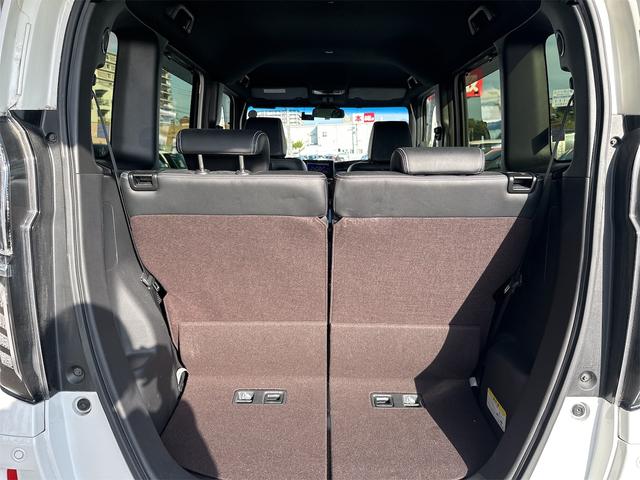 Ｎ－ＢＯＸカスタム Ｇ・Ｌターボホンダセンシング　ドライブレコーダー　ＥＴＣ　バックカメラ　両側電動スライドドア　ナビ　ＴＶ　クリアランスソナー　オートクルーズコントロール　レーンアシスト　衝突被害軽減システム　オートライト　ＬＥＤヘッドランプ（18枚目）