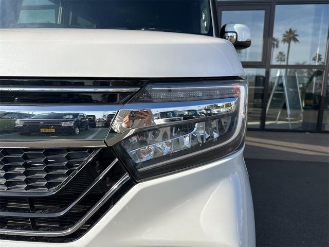 Ｎ－ＢＯＸカスタム Ｇ・Ｌターボホンダセンシング　ドライブレコーダー　ＥＴＣ　バックカメラ　両側電動スライドドア　ナビ　ＴＶ　クリアランスソナー　オートクルーズコントロール　レーンアシスト　衝突被害軽減システム　オートライト　ＬＥＤヘッドランプ（31枚目）