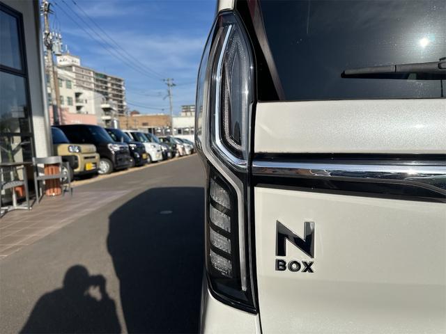 Ｎ－ＢＯＸカスタム Ｇ・Ｌターボホンダセンシング　ドライブレコーダー　ＥＴＣ　バックカメラ　両側電動スライドドア　ナビ　ＴＶ　クリアランスソナー　オートクルーズコントロール　レーンアシスト　衝突被害軽減システム　オートライト　ＬＥＤヘッドランプ（44枚目）