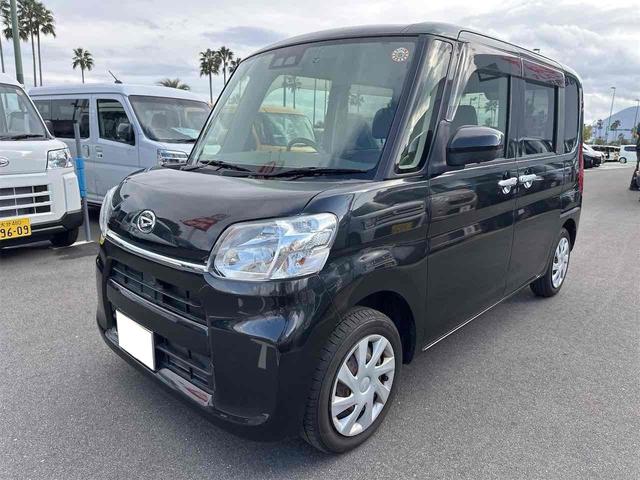 タント ＸリミテッドＳＡＩＩＩ　ドライブレコーダー　全周囲カメラ　両側電動スライドドア　ナビ　ＴＶ　クリアランスソナー　衝突被害軽減システム　オートマチックハイビーム　オートライト　ＬＥＤヘッドランプ　スマートキー（3枚目）