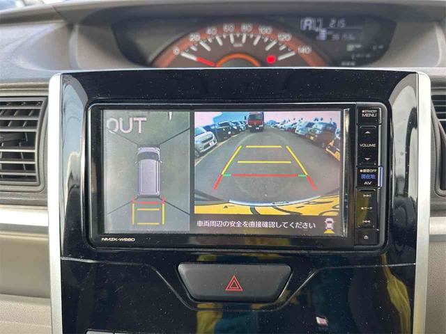 タント ＸリミテッドＳＡＩＩＩ　ドライブレコーダー　全周囲カメラ　両側電動スライドドア　ナビ　ＴＶ　クリアランスソナー　衝突被害軽減システム　オートマチックハイビーム　オートライト　ＬＥＤヘッドランプ　スマートキー（6枚目）