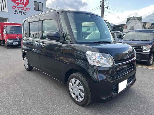 タント ＸリミテッドＳＡＩＩＩ　ドライブレコーダー　全周囲カメラ　両側電動スライドドア　ナビ　ＴＶ　クリアランスソナー　衝突被害軽減システム　オートマチックハイビーム　オートライト　ＬＥＤヘッドランプ　スマートキー（13枚目）