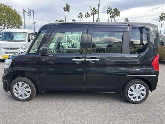 タント ＸリミテッドＳＡＩＩＩ　ドライブレコーダー　全周囲カメラ　両側電動スライドドア　ナビ　ＴＶ　クリアランスソナー　衝突被害軽減システム　オートマチックハイビーム　オートライト　ＬＥＤヘッドランプ　スマートキー（18枚目）