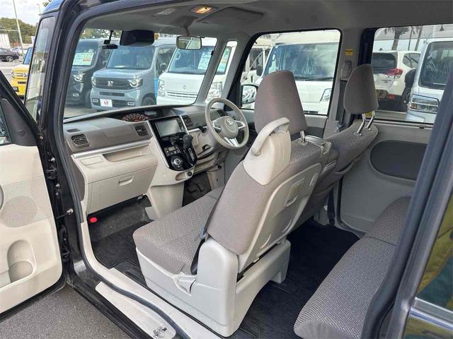 タント ＸリミテッドＳＡＩＩＩ　ドライブレコーダー　全周囲カメラ　両側電動スライドドア　ナビ　ＴＶ　クリアランスソナー　衝突被害軽減システム　オートマチックハイビーム　オートライト　ＬＥＤヘッドランプ　スマートキー（49枚目）