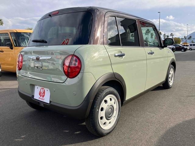 アルトラパンLC ハイブリッドX クリアランスソナー レーンアシスト 衝突被害軽減システム オートライト LEDヘッドランプ スマートキー アイドリングストップ 電動格納ミラー シートヒーター ベンチシート CVT 盗難防止システム(15枚目)