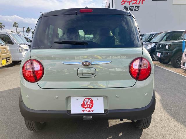 アルトラパンLC ハイブリッドX クリアランスソナー レーンアシスト 衝突被害軽減システム オートライト LEDヘッドランプ スマートキー アイドリングストップ 電動格納ミラー シートヒーター ベンチシート CVT 盗難防止システム(16枚目)