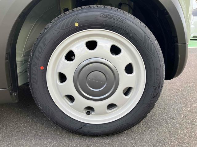 アルトラパンLC ハイブリッドX クリアランスソナー レーンアシスト 衝突被害軽減システム オートライト LEDヘッドランプ スマートキー アイドリングストップ 電動格納ミラー シートヒーター ベンチシート CVT 盗難防止システム(19枚目)