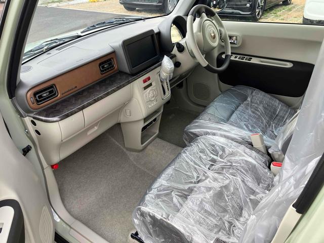 アルトラパンLC ハイブリッドX クリアランスソナー レーンアシスト 衝突被害軽減システム オートライト LEDヘッドランプ スマートキー アイドリングストップ 電動格納ミラー シートヒーター ベンチシート CVT 盗難防止システム(24枚目)