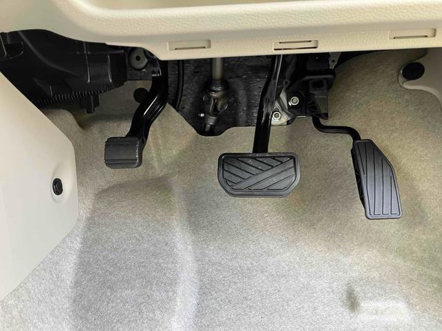 アルトラパンLC ハイブリッドX クリアランスソナー レーンアシスト 衝突被害軽減システム オートライト LEDヘッドランプ スマートキー アイドリングストップ 電動格納ミラー シートヒーター ベンチシート CVT 盗難防止システム(27枚目)