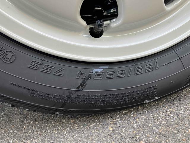 アルトラパンLC ハイブリッドX クリアランスソナー レーンアシスト 衝突被害軽減システム オートライト LEDヘッドランプ スマートキー アイドリングストップ 電動格納ミラー シートヒーター ベンチシート CVT 盗難防止システム(28枚目)