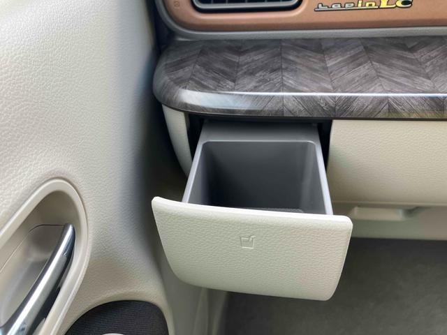 アルトラパンLC ハイブリッドX クリアランスソナー レーンアシスト 衝突被害軽減システム オートライト LEDヘッドランプ スマートキー アイドリングストップ 電動格納ミラー シートヒーター ベンチシート CVT 盗難防止システム(31枚目)